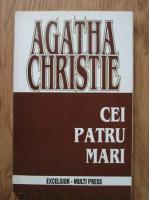 Agatha Christie - Cei patru mari