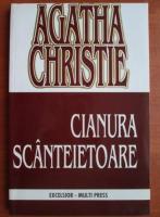 Agatha Christie - Cianura scanteietoare
