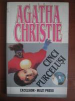 Agatha Christie - Cinci purcelusi