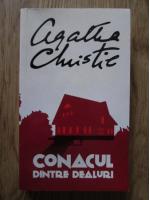 Agatha Christie - Conacul dintre dealuri