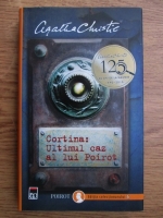 Agatha Christie - Cortina: Ultimul caz al lui Poirot