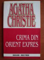 Agatha Christie - Crima din Orient Expres