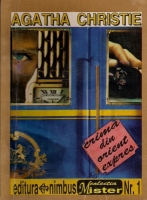 Agatha Christie - Crima din Orient Expres