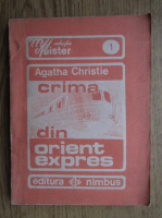 Agatha Christie - Crima din Orient Express