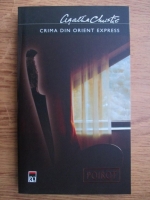 Agatha Christie - Crima din Orient Express