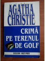 Agatha Christie - Crima pe terenul de golf