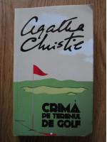 Agatha Christie - Crima pe terenul de golf