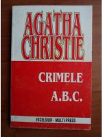 Agatha Christie - Crimele ABC