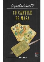 Agatha Christie - Cu cartile pe masa