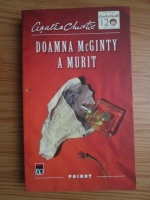 Agatha Christie - Doamna McGinty a murit