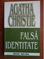 Agatha Christie - Falsa identitate