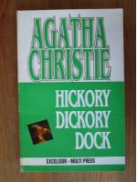 Agatha Christie - Hickory Dickory Dock