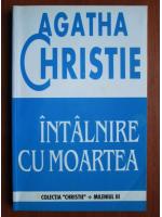 Agatha Christie - Intalnire cu moartea