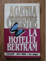 Agatha Christie - La hotelul Bertram