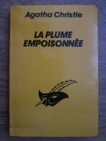 Agatha Christie - La plume empoisonnee