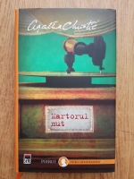 Agatha Christie - Martorul mut