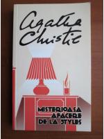 Agatha Christie - Misterioasa afacere de la Styles