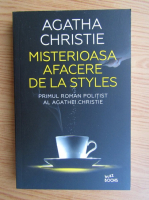 Agatha Christie - Misterioasa afacere de la Styles