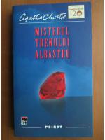 Agatha Christie - Misterul trenului albastru