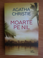 Agatha Christie - Moarte pe Nil