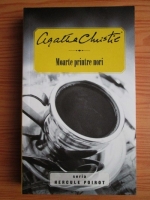 Agatha Christie - Moarte printre nori