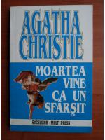 Agatha Christie - Moartea vine ca un sfarsit