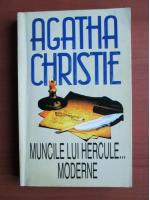 Agatha Christie - Muncile lui Hercule moderne