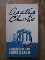 Agatha Christie - Muncile lui Hercule