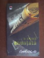 Agatha Christie - O crima anuntata