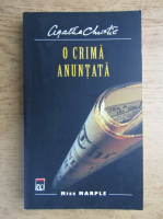 Agatha Christie - O crima anuntata