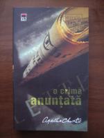 Agatha Christie - O crima anuntata