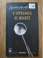 Agatha Christie - O supradoza de moarte