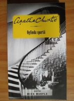 Agatha Christie - Oglinda sparta