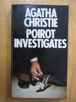 Agatha Christie - Poirot Investigates