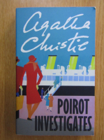 Agatha Christie - Poirot Investigates