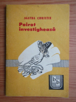 Agatha Christie - Poirot investigheaza