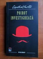 Agatha Christie - Poirot investigheaza