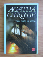 Agatha Christie - Poirot quitte la scene