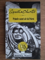 Agatha Christie - Primele cazuri ale lui Poirot