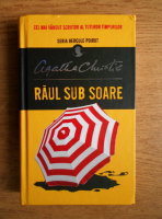 Agatha Christie - Raul sub soare