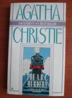 Agatha Christie - The ABC murders