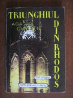 Agatha Christie - Triunghiul din Rhodos