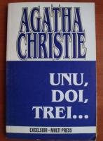 Agatha Christie - Unu, doi, trei...