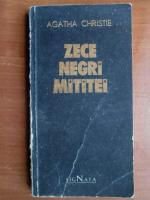 Agatha Christie - Zece negri mititei