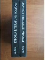 Al. Piru - Istoria literaturii romane (2 volume)