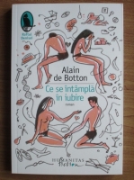 Alain de Botton - Ce se intampla in iubire