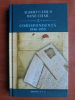 Albert Camus - Corespondenta