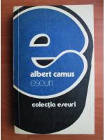 Albert Camus - Eseuri