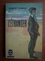 Albert Camus - L`etranger