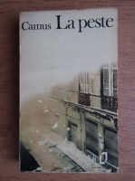 Albert Camus - La peste